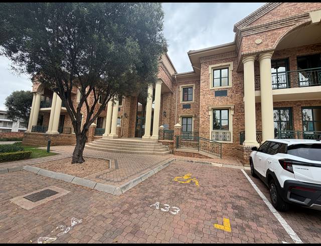 295.30M² OFFICE TO LET IN MORNINGSIDE